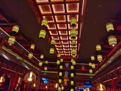 大堂-宝轩渔府·老字号海鲜·正宗津菜(水上店)