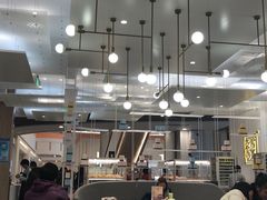 大堂-奈雪的茶(市百一店)