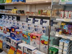 零售区-牛朋牛奶棚(南昌路店)