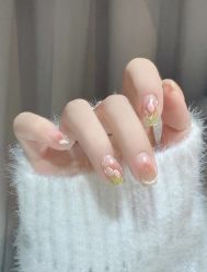 点击看大图 -1T·1M 日式美甲美睫