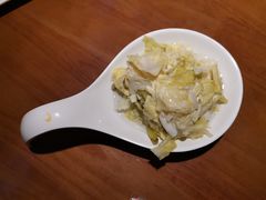 爽口泡菜-胖哥俩肉蟹煲(世茂国际广场店)