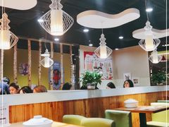 大堂-姥姥家春饼店(佳亿时尚广场店)