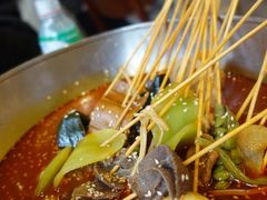 成都冷锅串串香-付小姐在成都(中山公园店)