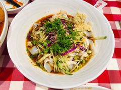 西贝面筋-西贝(上海中心店)