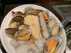 -Jin Go Gae Restaurant