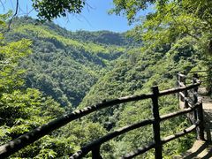 -磐安十八涡风景区