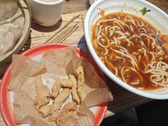 -平娃三宝烧烤·面食(富丰桥店)