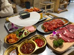 -金会长自助海鲜·烤肉(人民广场店)