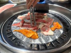 -英雄故事地摊烤肉(马驹桥店)