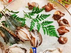 -白仁仔· 活烤海鲜 宵夜(豫园店)