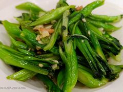 生炒菜心-万年酒楼(越秀南路店)