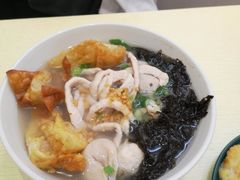 -非遗·十八曲鱼饺(西马总店)