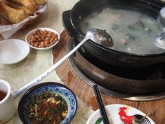 -丰尔粥食·粥底火锅·桑拿鸡(大良总店)