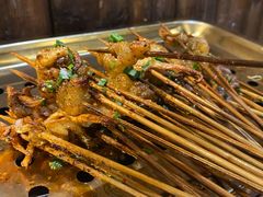 盟重牛油-盟重烧烤(东瓜山创始店)