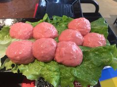 -幸运牛汕头小黄牛牛肉火锅(梅林店)