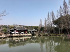 -无锡梅园公园