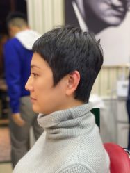 点击看大图 -BLACK ROSE 黑玫瑰男士专属沙龙