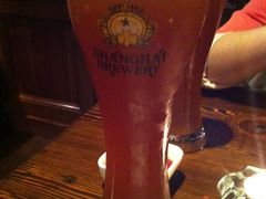 Peach-Shanghai Brew House上海啤酒工坊(老外街店)