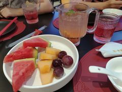 -红东阁东北菜烤肉酒馆(CROSS万象汇店)