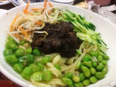 炸酱面-九河居(荔湾路店)