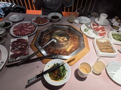 -蜀九香火锅(九眼桥店)