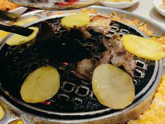 -韩宫宴烤肉·料理(苏州中心店)