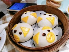 -新大咀港式茶餐厅(宝山万达店)