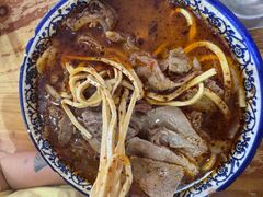 -杨家牛肉汤(淮建路店)