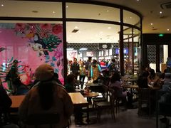 大堂-星巴克(兰州国芳百货店)