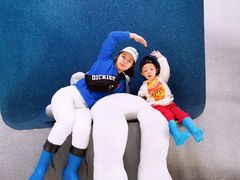-Mr·Kuma酷么先生雪之乐园