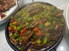 -川人川菜馆·小龙虾·鲜虾现做(黄山路店)