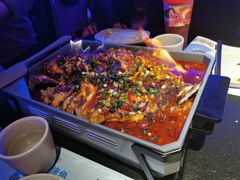 -鱼酷活鱼烤鱼(新世界城店)