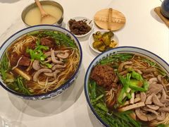 -镇南锅盖面馆(解放路店)