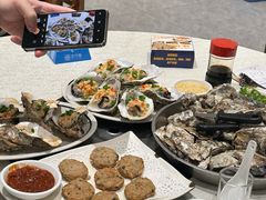 -蠔园山庄(礼乐食街店)