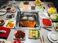 -海底捞大排档火锅(悦荟广场店)