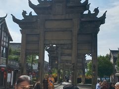 -南关石牌坊古镇