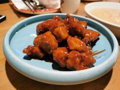 糖醋里脊肉-新白鹿餐厅(城西银泰城店)