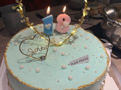 -Dark Horse·黑马蛋糕·低脂·低糖淡奶(金匙望湖大厦店)