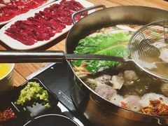 -牛很鲜潮汕牛肉火锅(朝晖路店)