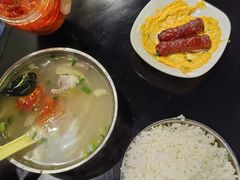 -吴记老字号辣汤饭