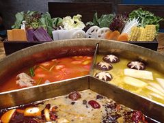 -湊湊火锅·茶憩(上海合生汇店)