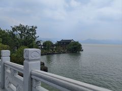 -东钱湖小普陀景区