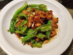 -绿茶餐厅(天津天河城店)