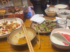 -唐力九头鸟烧烤·罗田吊锅(西云楼店)