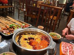 -钢管厂五区小郡肝火锅串串香(总店)