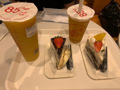 -85度C(北京陶然店)