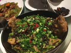 -喜来登由由大酒店九州膳坊中餐厅