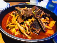 -胖哥俩肉蟹煲(虹口龙之梦店)