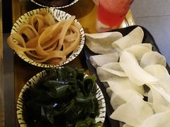 -锅哥有料老火锅(金港国际店)