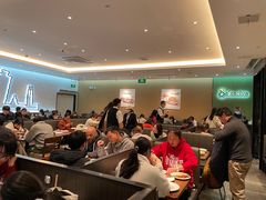 大堂-萨莉亚意式餐厅(杭州滨江天街店)